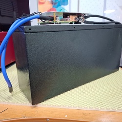 Аккумулятор Lifepo4 314 Ah 200A 12В (в металлическом корпусе)